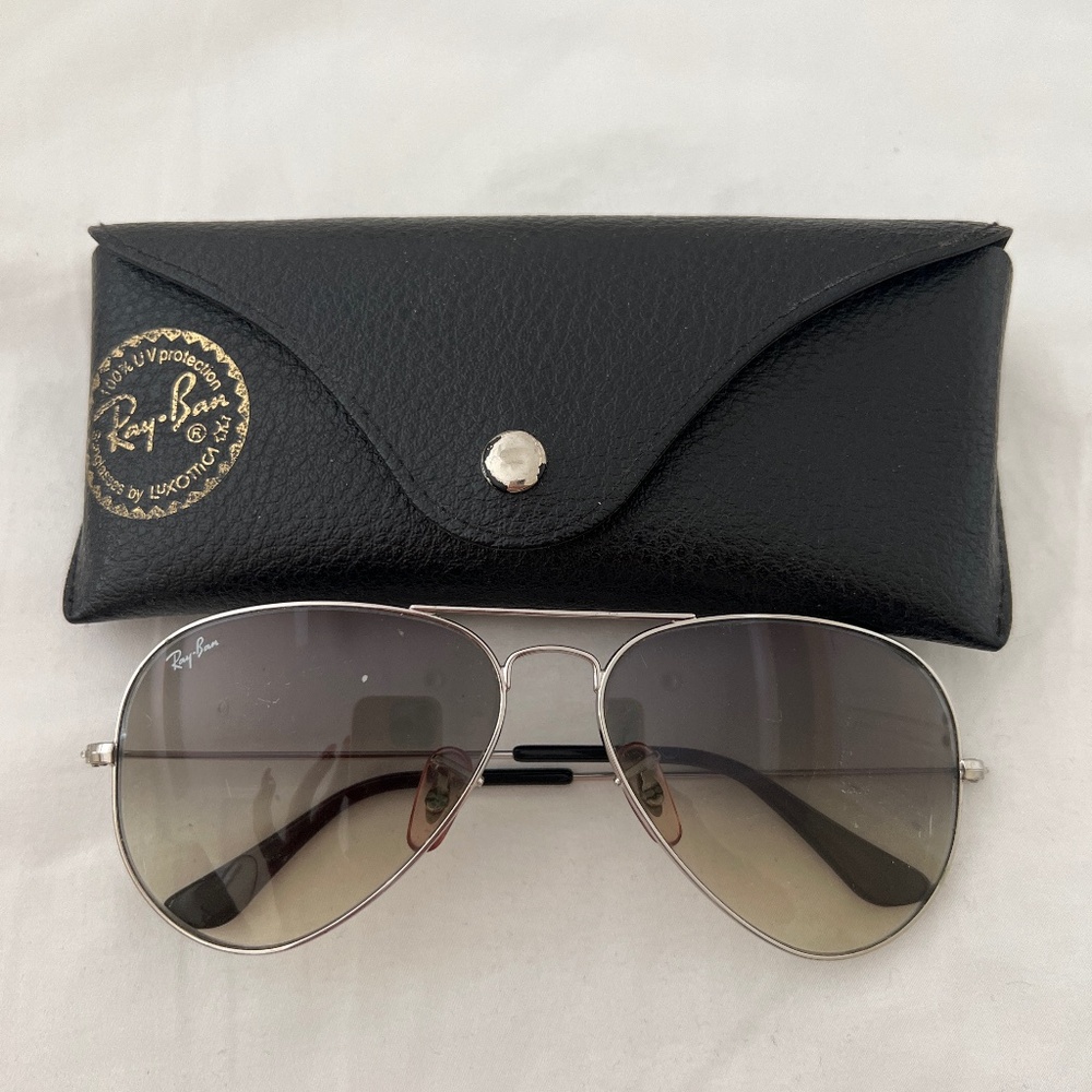Ray Ban Aviators
